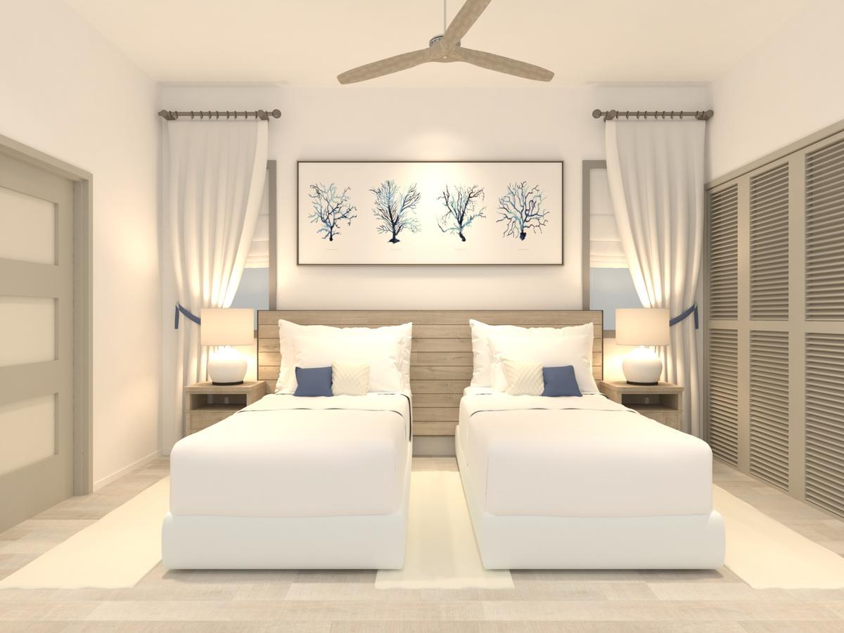 Villas & Suites At Beach View Paynes Bay ภายนอก รูปภาพ